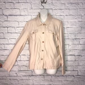 Long Sleeve Renfrew Button up Shirt